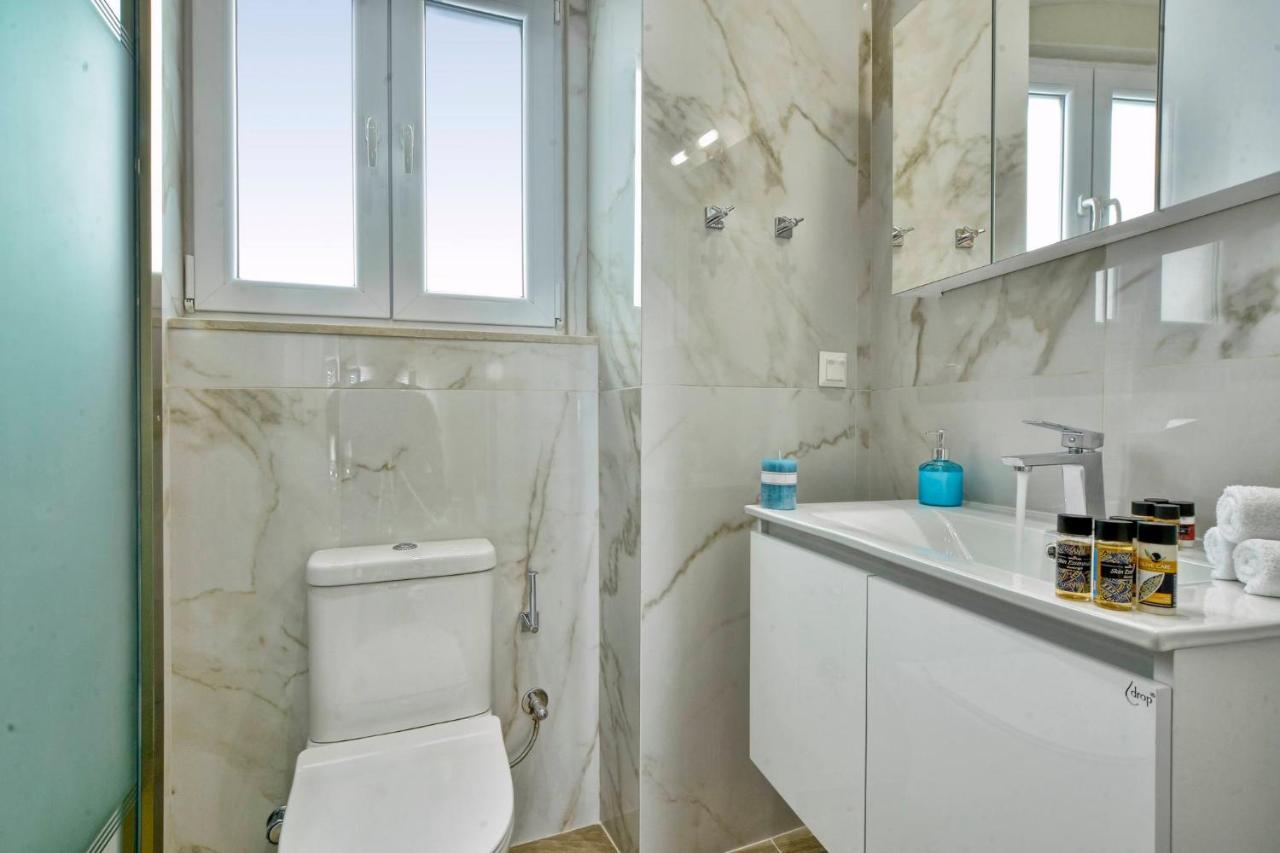 Nv Luxury Residence Corfu  Buitenkant foto