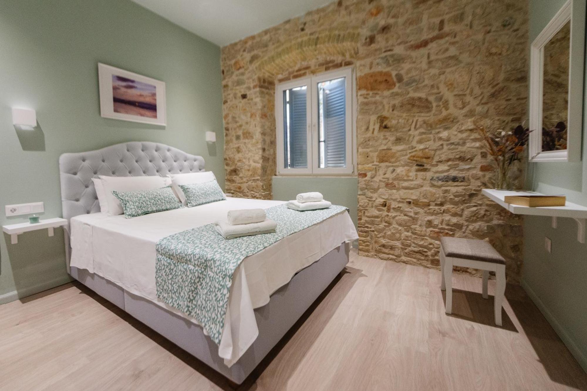 Nv Luxury Residence Corfu  Buitenkant foto